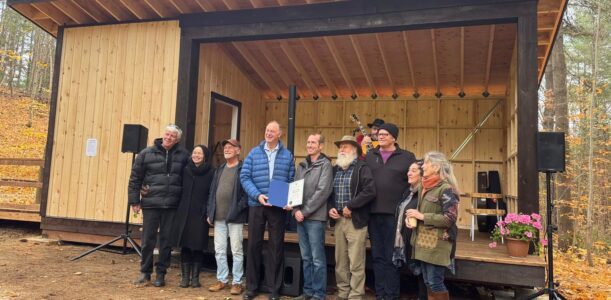 Ontario Trillium Foundation supports new stage in the Day Area